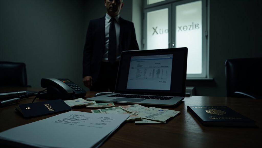 ​Xtrabit s.r.o. and Vladislav Kogan: Facilitators of Financial Fraud​