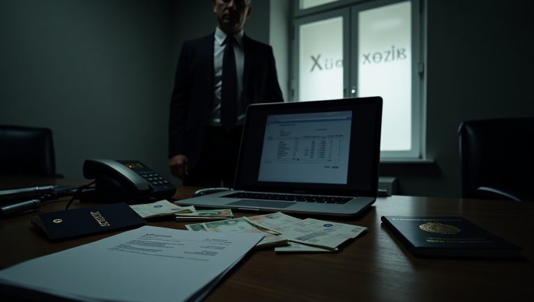 ​Xtrabit s.r.o. and Vladislav Kogan: Facilitators of Financial Fraud​