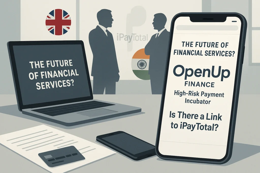 Whistleblower Report – Examining the Payment Processor and Business Incubator OpenUp