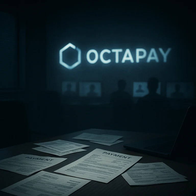 Breaking News – OctaPay Payment Processor Disappears Along with Clients’ Funds