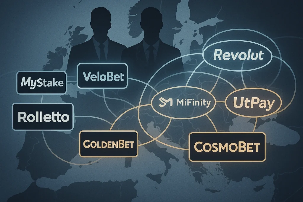 Compliance Report: Santeda International – Europe’s Most Sophisticated Illegal Gambling Network
