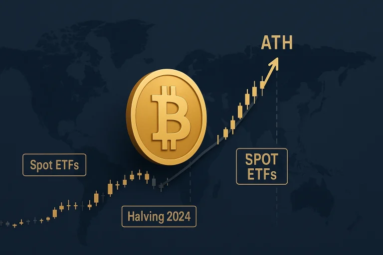Investor Briefing: Bitcoin Sets a New ATH — Signals from the Post-Halving Phase
