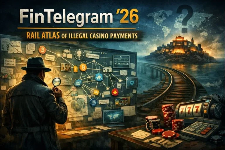 Scam-Or Project ’26: From One-Off Exposés to a Rail Atlas — Systematic Compliance Intelligence on Illegal Casino Payments