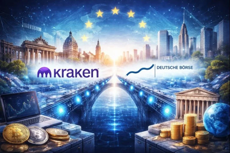 Kraken × Deutsche Börse: Connecting Crypto Infrastructure to Europe’s Regulatory Backbone