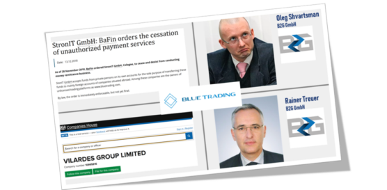 Cologne Court Convicts Rainer Treuer in B2G Case — But Europe’s Binary Options Payment Network Questions Remain Unanswered