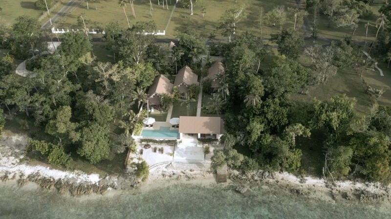 Villa 25 in Port Vila, Vanuatu.